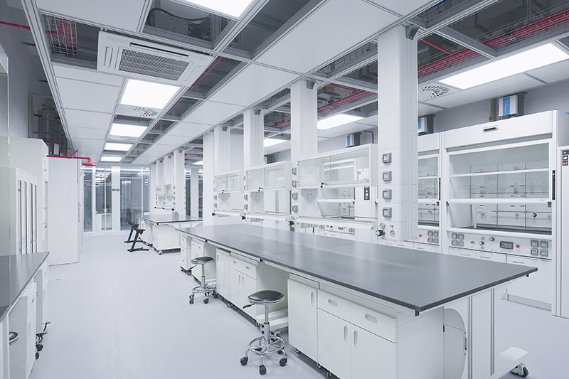 青阳实验室革新：安全与科技的现代融合